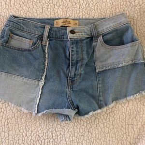 Hollister shorts